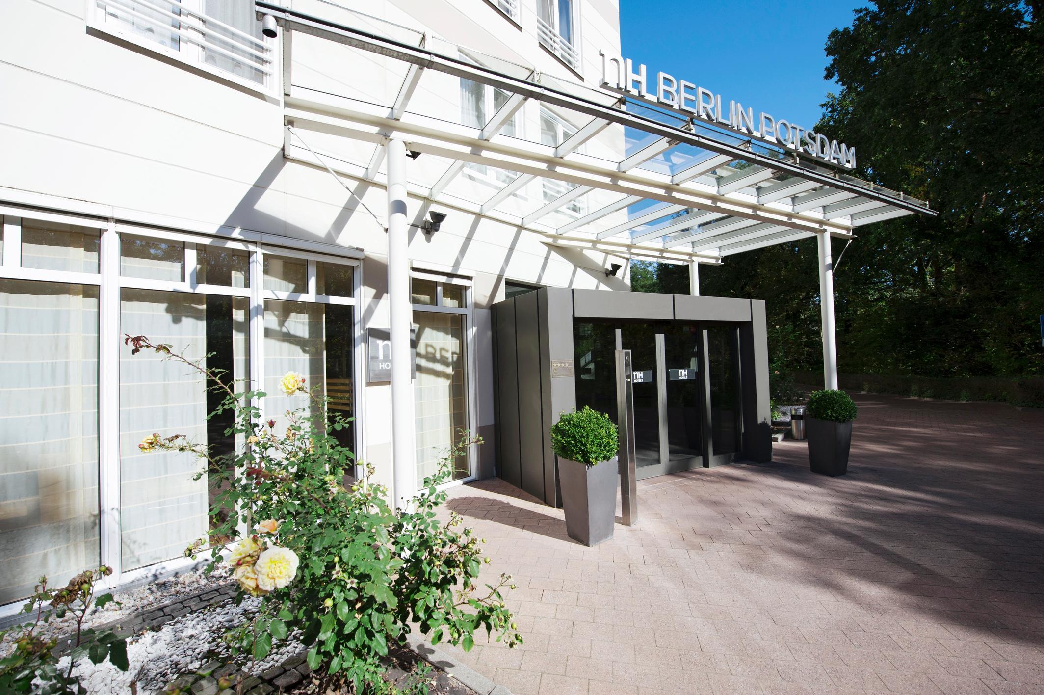 Nh Berlin Potsdam Conference Center Ξενοδοχείο Kleinmachnow Εξωτερικό φωτογραφία