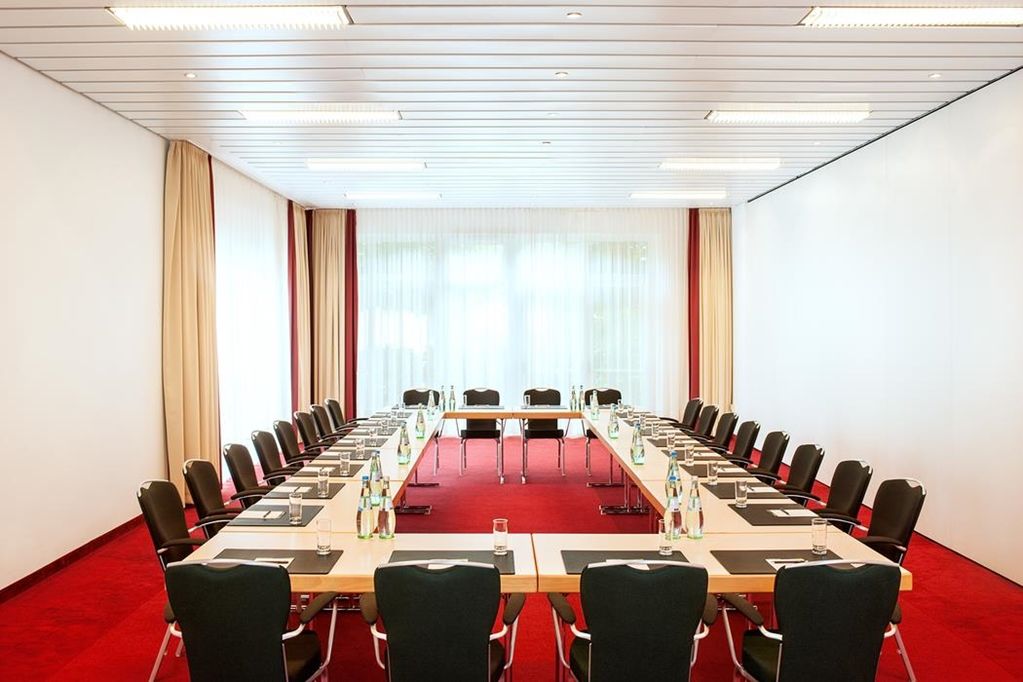 Nh Berlin Potsdam Conference Center Ξενοδοχείο Kleinmachnow Ανέσεις φωτογραφία