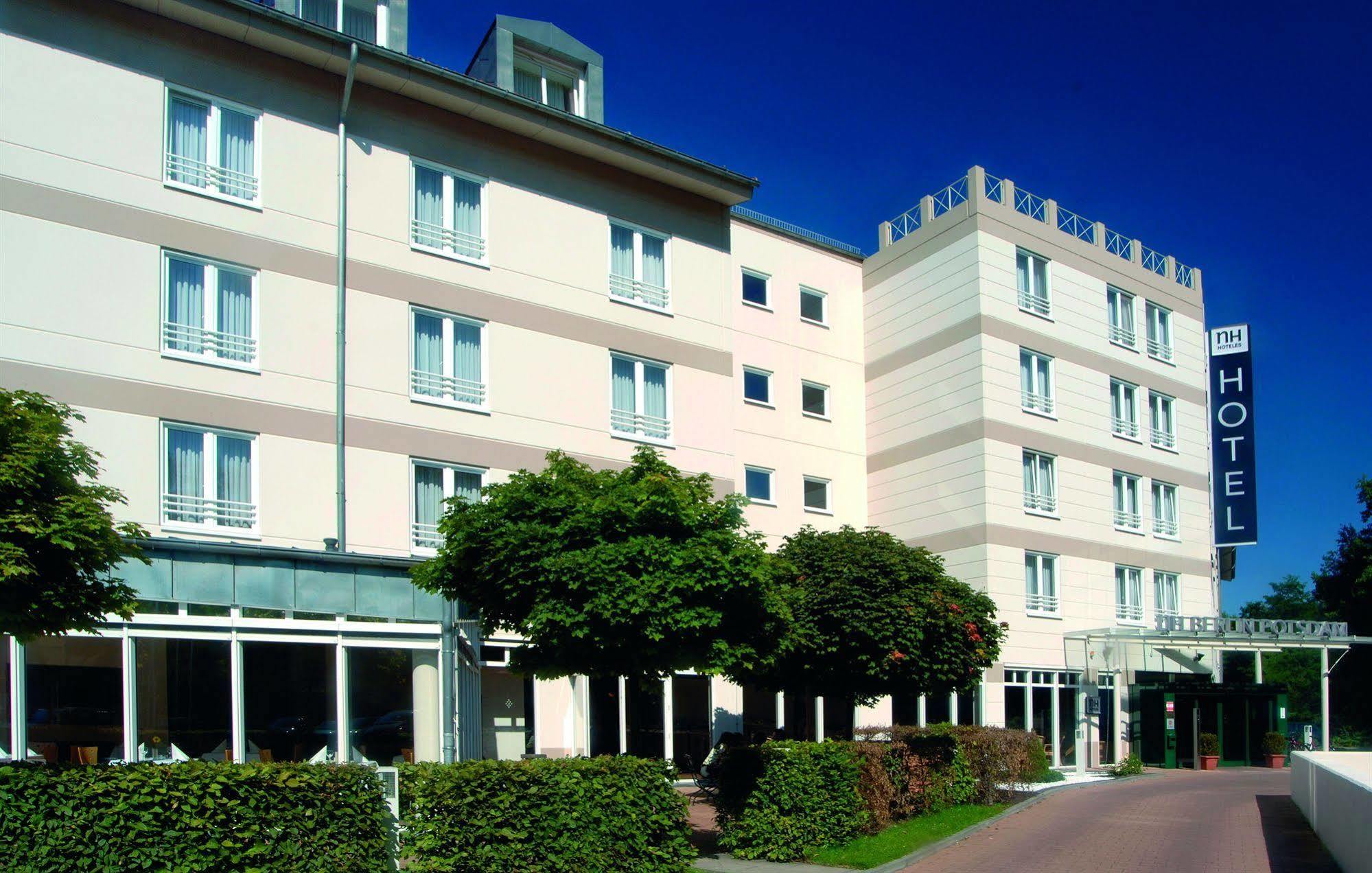 Nh Berlin Potsdam Conference Center Ξενοδοχείο Kleinmachnow Εξωτερικό φωτογραφία