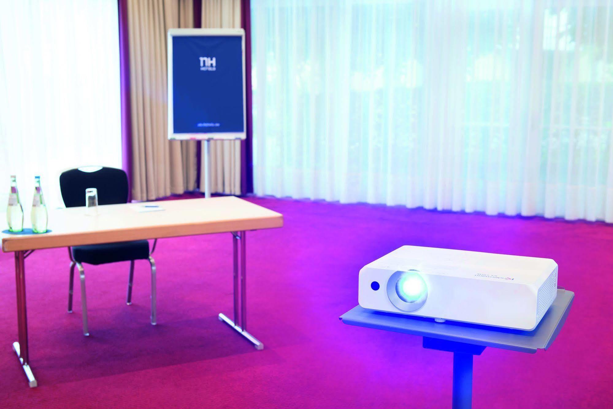 Nh Berlin Potsdam Conference Center Ξενοδοχείο Kleinmachnow Εξωτερικό φωτογραφία