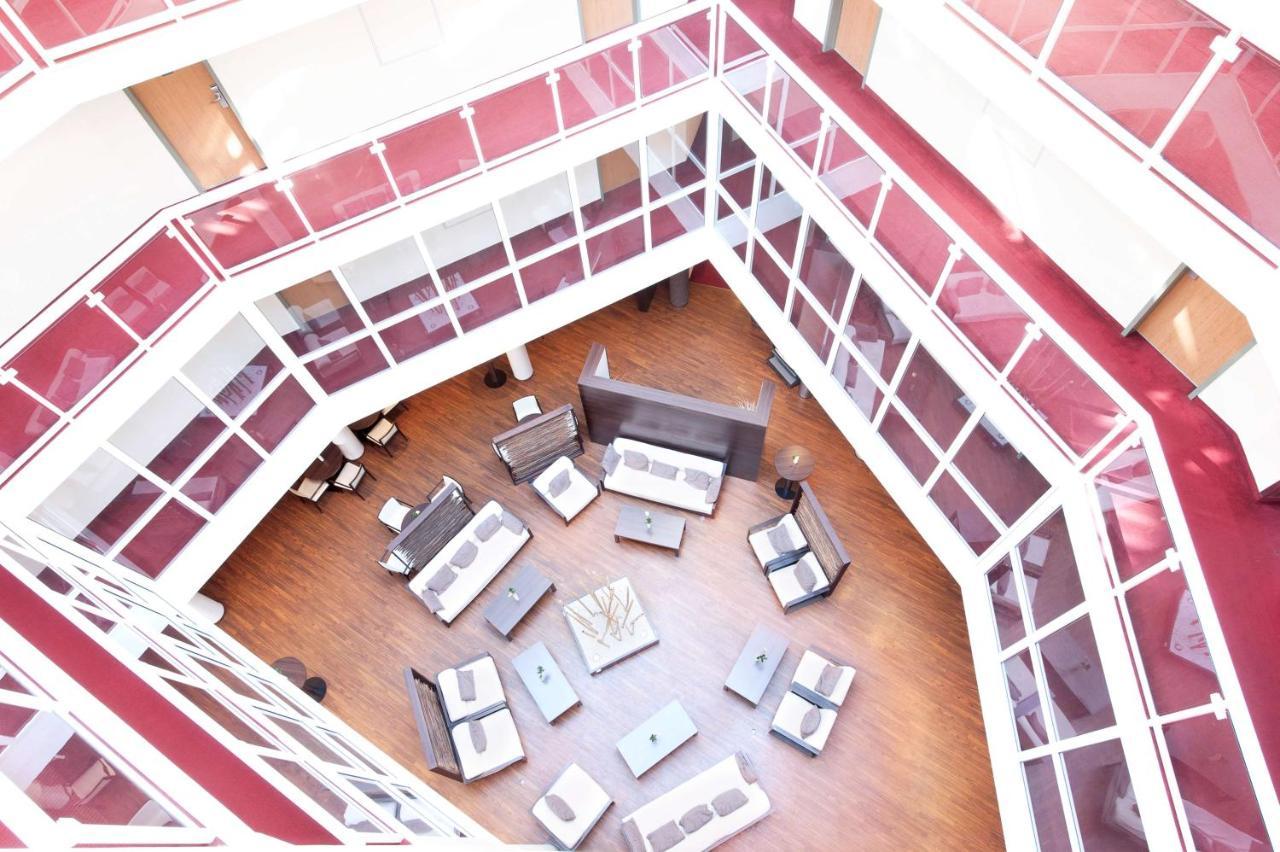 Nh Berlin Potsdam Conference Center Ξενοδοχείο Kleinmachnow Εξωτερικό φωτογραφία