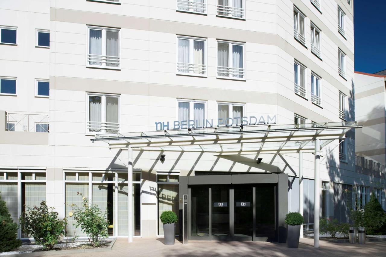 Nh Berlin Potsdam Conference Center Ξενοδοχείο Kleinmachnow Εξωτερικό φωτογραφία